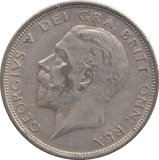 1926 HALFCROWN ( VF ) - Halfcrown - Cambridgeshire Coins