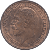 1926 HALFPENNY ( BU ) - Halfpenny - Cambridgeshire Coins
