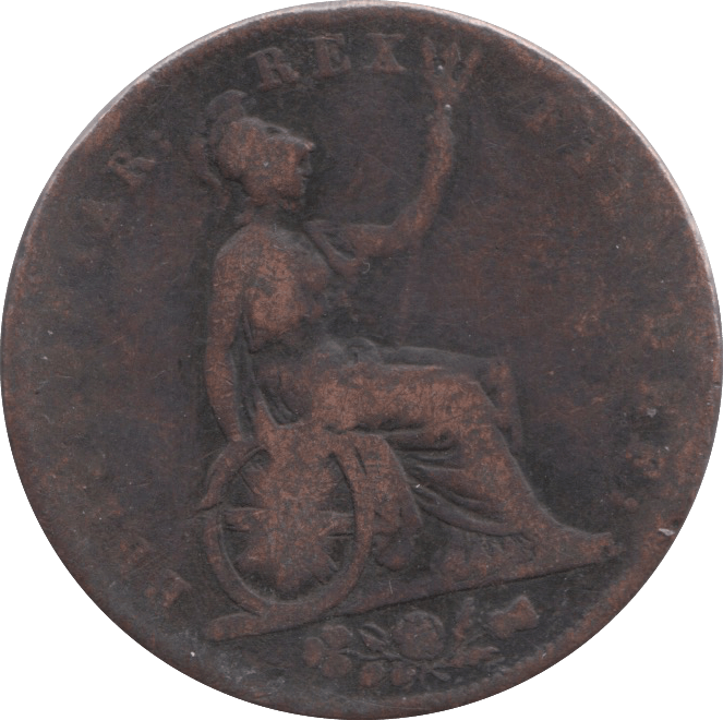 1926 HALFPENNY ( FAIR ) 2 - Halfpenny - Cambridgeshire Coins