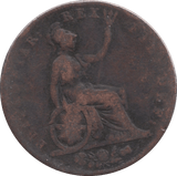 1926 HALFPENNY ( FAIR ) 2 - Halfpenny - Cambridgeshire Coins