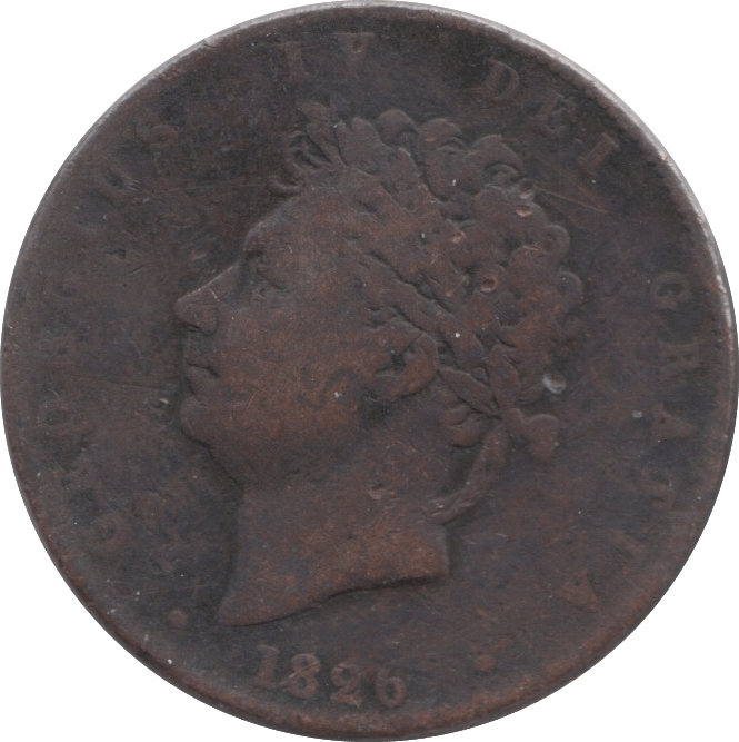 1926 HALFPENNY ( FAIR ) 2 - Halfpenny - Cambridgeshire Coins