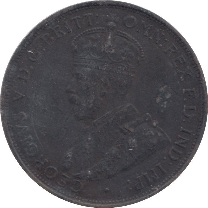 1926 JERSEY 1/12 FARTHING - WORLD COINS - Cambridgeshire Coins