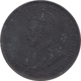 1926 JERSEY 1/12 FARTHING - WORLD COINS - Cambridgeshire Coins
