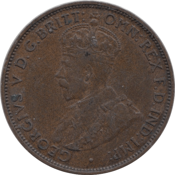 1926 JERSEY 1/24 SHILLING - WORLD COINS - Cambridgeshire Coins