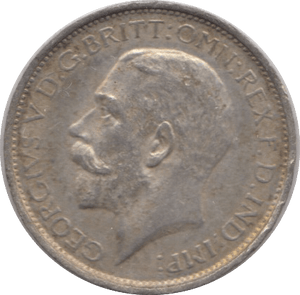 1926 MAUNDY FOURPENCE ( GVF ) 5 - Maundy Coins - Cambridgeshire Coins