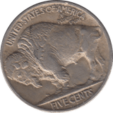 1926 NICKLE 5 CENTS USA - WORLD COINS - Cambridgeshire Coins