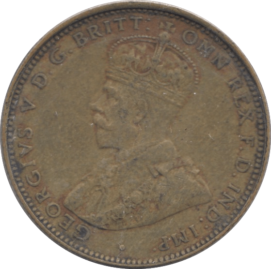 1926 ONE SHILLING WEST BRITISH AFRICA - WORLD COINS - Cambridgeshire Coins