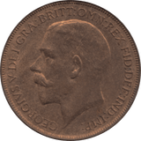 1926 PENNY 2 ( UNC ) 19A - Penny - Cambridgeshire Coins