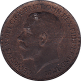 1926 PENNY ( AUNC ) - Penny - Cambridgeshire Coins