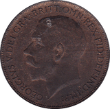 1926 PENNY ( AUNC ) - Penny - Cambridgeshire Coins