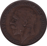 1926 PENNY ( F ) . M.E - Penny - Cambridgeshire Coins