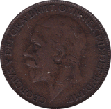 1926 PENNY ( F ) . M.E - Penny - Cambridgeshire Coins