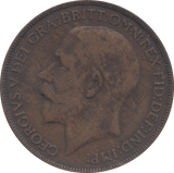 1926 PENNY ( F ) - Penny - Cambridgeshire Coins