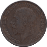 1926 PENNY ( GF ) MODIFIED EFFIGY 2 - Penny - Cambridgeshire Coins