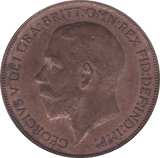 1926 PENNY ( UNC ) - Penny - Cambridgeshire Coins