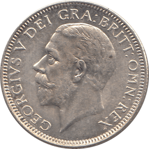 1926 SHILLING ( AUNC ) 4 - Shilling - Cambridgeshire Coins