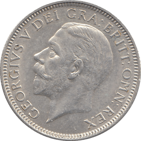 1926 SHILLING ( AUNC ) B - Shilling - Cambridgeshire Coins