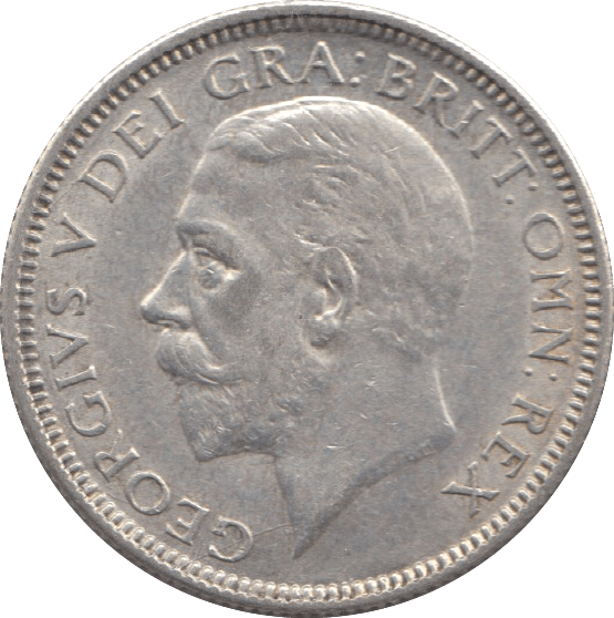 1926 SHILLING ( EF ) 17 - Shilling - Cambridgeshire Coins
