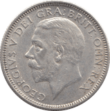 1926 SHILLING ( EF ) 17 - Shilling - Cambridgeshire Coins