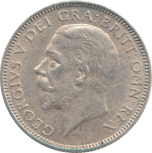 1926 SHILLING ( EF ) 23 - Shilling - Cambridgeshire Coins