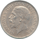 1926 SHILLING ( EF ) 23 - Shilling - Cambridgeshire Coins