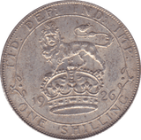 1926 SHILLING ( EF ) B - Shilling - Cambridgeshire Coins