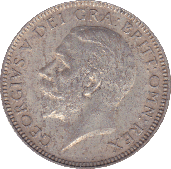 1926 SHILLING ( EF ) B - Shilling - Cambridgeshire Coins