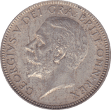 1926 SHILLING ( EF ) B - Shilling - Cambridgeshire Coins
