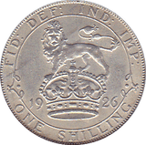 1926 SHILLING ( EF ) .. - Shilling - Cambridgeshire Coins