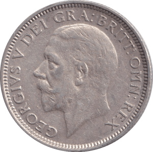 1926 SHILLING ( EF ) - Shilling - Cambridgeshire Coins