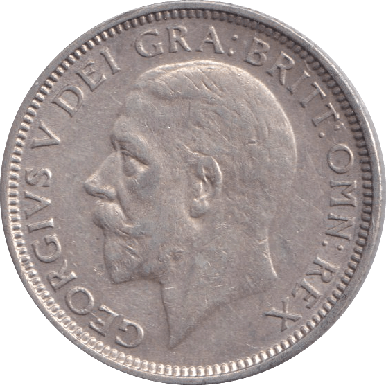 1926 SHILLING ( EF ) - Shilling - Cambridgeshire Coins