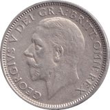 1926 SHILLING ( EF ) - Shilling - Cambridgeshire Coins