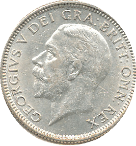 1926 SHILLING ( GEF ) - Shilling - Cambridgeshire Coins