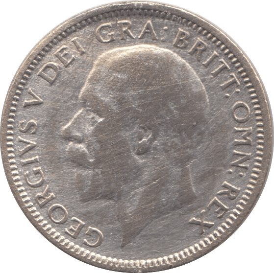 1926 SHILLING ( GF ) - Shilling - Cambridgeshire Coins