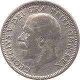 1926 SHILLING ( GF ) - Shilling - Cambridgeshire Coins
