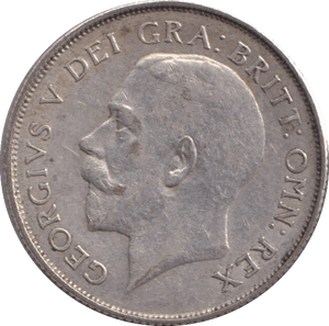 1926 SHILLING ( GVF ) - Shilling - Cambridgeshire Coins