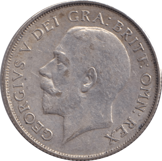 1926 SHILLING ( GVF ) - Shilling - Cambridgeshire Coins
