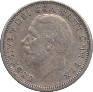 1926 SHILLING ( GVF ) - Shilling - Cambridgeshire Coins