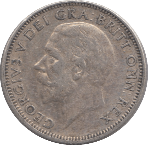 1926 SHILLING ( GVF ) - Shilling - Cambridgeshire Coins