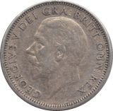 1926 SHILLING ( GVF ) - Shilling - Cambridgeshire Coins