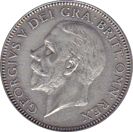 1926 SHILLING ( GVF ) - Shilling - Cambridgeshire Coins