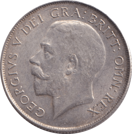 1926 SHILLING ( GVF ) - Shilling - Cambridgeshire Coins