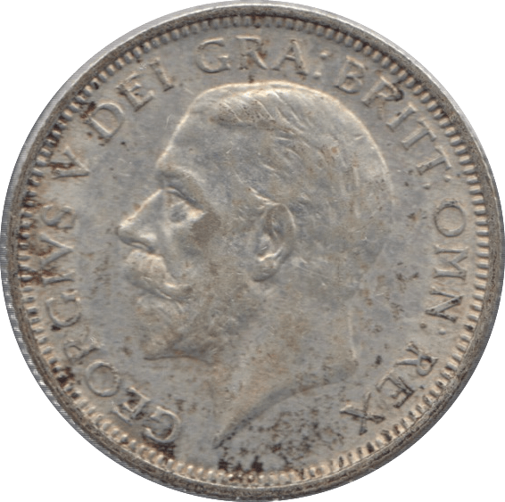 1926 SHILLING ( UNC ) - Shilling - Cambridgeshire Coins