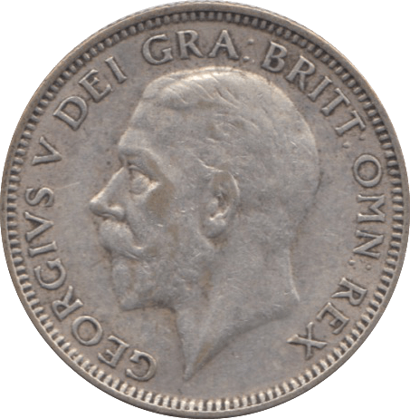 1926 SHILLING ( VF ) 1 - Shilling - Cambridgeshire Coins