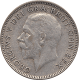 1926 SHILLING ( VF ) 1 - Shilling - Cambridgeshire Coins