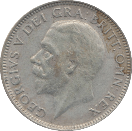 1926 SHILLING ( VF ) 2 - Shilling - Cambridgeshire Coins