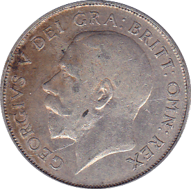 1926 SHILLING ( VF ) B - Shilling - Cambridgeshire Coins