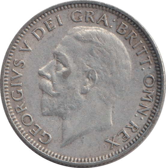1926 SHILLING ( VF ) - Shilling - Cambridgeshire Coins