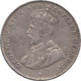 1926 SILVER 50 CENTS CEYLON REF H63 - WORLD SILVER COINS - Cambridgeshire Coins