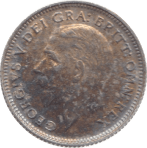 1926 SIXPENCE ( AUNC ) 23 - Sixpence - Cambridgeshire Coins